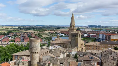 Olite, en Navarra Olite, en Navarra