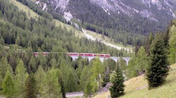 Bernina Express