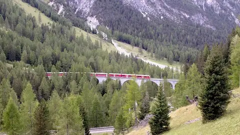 Bernina Express Bernina Express
