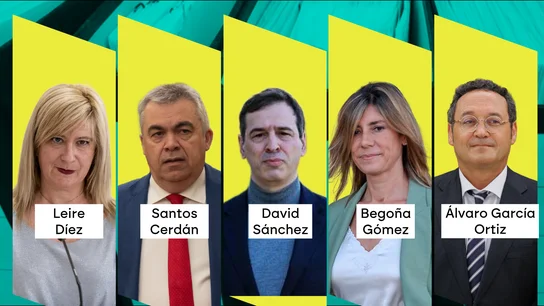 Del fiscal general al caso Begoña Gómez: todos los frentes que asedian al Gobierno en el nuevo curso Del fiscal general al caso Begoña Gómez: todos los frentes que asedian al Gobierno en el nuevo curso