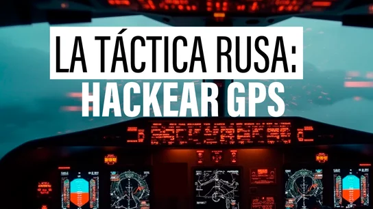 ¿Puede un apagón de GPS paralizar Europa? Las preguntas que deja el presunto sabotaje ruso al avión de Von der Leyen ¿Puede un apagón de GPS paralizar Europa? Las preguntas que deja el presunto sabotaje ruso al avión de Von der Leyen