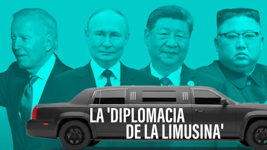 Poder, lujo y secreto: la diplomacia sobre ruedas que une a Putin, Trump y otros líderes mundiales Poder, lujo y secreto: la diplomacia sobre ruedas que une a Putin, Trump y otros líderes mundiales