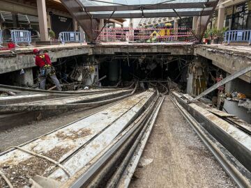 Centro comercial Bonaire en la DANA