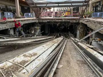 Centro comercial Bonaire en la DANA Centro comercial Bonaire en la DANA