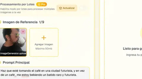 Uso de Nano Banana Uso de Nano Banana