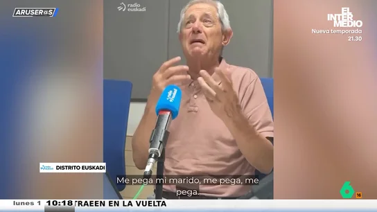 Josema Yuste ('Martes y 13') denuncia que "ahora hay más censura que hace 30 años" y recuerda el sketch de "mi marido me pega" Josema Yuste ('Martes y 13') denuncia que "ahora hay más censura que hace 30 años" y recuerda el sketch de "mi marido me pega"