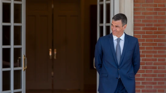 El presidente del Gobierno, Pedro Sánchez, en una imagen de archivo El presidente del Gobierno, Pedro Sánchez, en una imagen de archivo