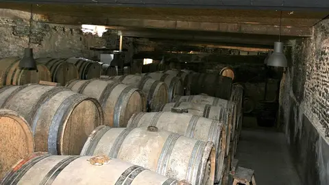 Barricas de Calvados Barricas de Calvados