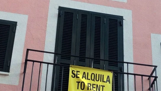 Vivienda en alquiler en Palma.  Vivienda en alquiler en Palma.