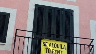 Vivienda en alquiler. 
