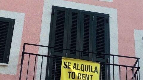 Vivienda en alquiler. 