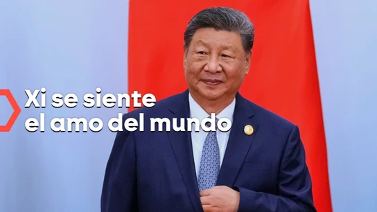 Xi Jinping, un encantador de serpientes convencido a cambiar el orden mundial: agasajos, posados y risas en la cumbre de Tianjin Xi Jinping, un encantador de serpientes convencido a cambiar el orden mundial: agasajos, posados y risas en la cumbre de Tianjin