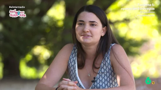 María Codreanu cuenta sus problemas para encontrar piso: "He llegado a ver un piso compartido entre 21 personas" Esta joven de Valencia está buscando piso en Madrid desde hace dos meses y comparte con Andrea Ropero los problemas a los que se está enfrentando para buscar una habitación en un piso compartido en la capital.