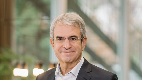 Laurent Freixe, ex CEO de Nestlé Laurent Freixe, ex CEO de Nestlé