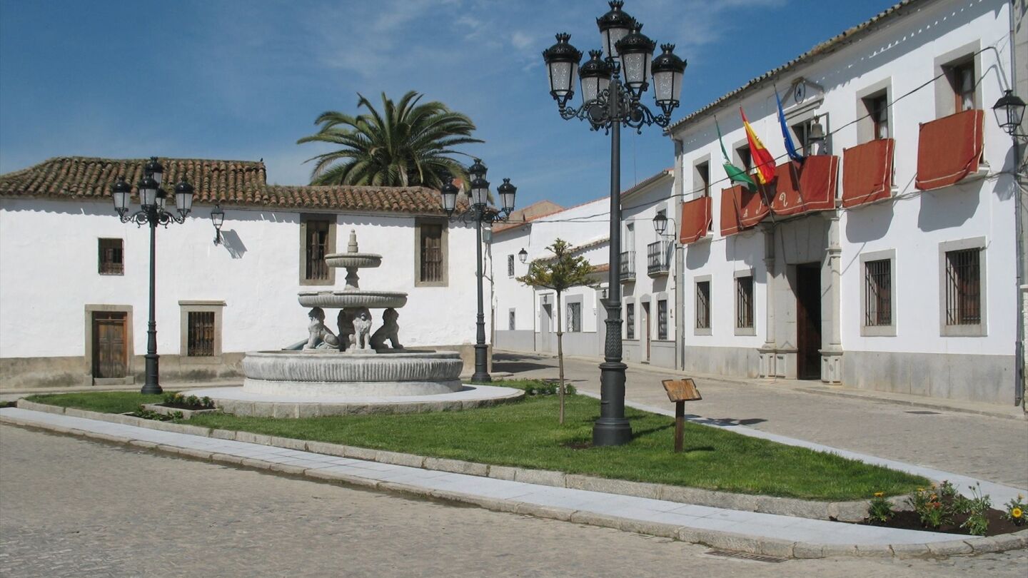 Torrecampo, en C&oacute;rdoba