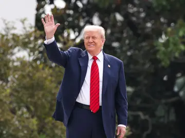 Donald Trump Donald Trump