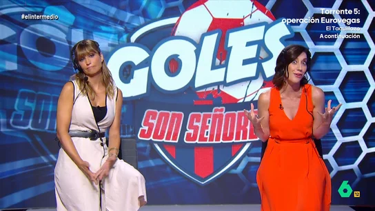 Cristina Gallego, sobre la tradición machista de Cervera del Río Alhama: "Es de otro planeta, por ejemplo el de los simios" Sandra Sabatés y Cristina Gallego arrancan una nueva temporada de machistadas que en este vídeo pasa por los carteles machistas de Cascante y Chiclana y el polémico baile de la 'Gaita' en Cervera del Río Alhama.