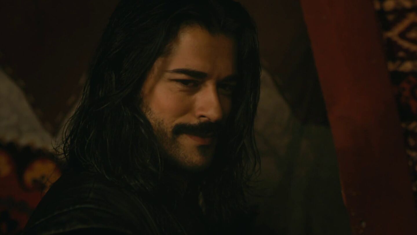 Imperio (Cap&iacute;tulo 5) Osman y Bala se declaran mutuamente su amor: "Has entrado en mi vida y nunca te voy a dejar salir de ella"