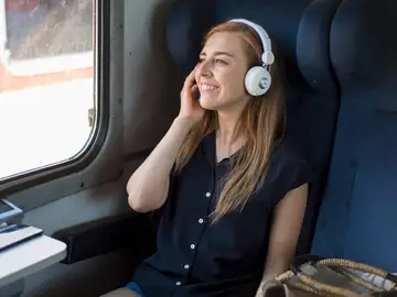 Escuchar música Escuchar música