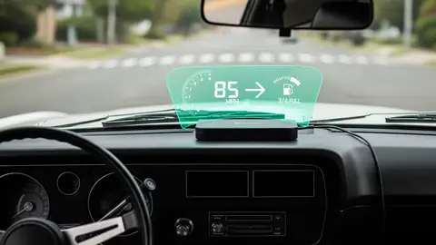 Los accesorios para coches viejos pueden ser muy interesantes Los accesorios para coches viejos pueden ser muy interesantes