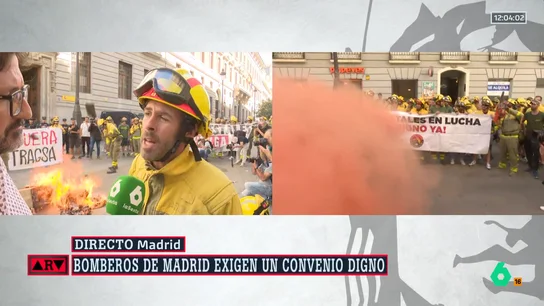 BOMBEROS MADRID BOMBEROS MADRID