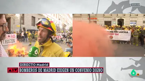 BOMBEROS MADRID BOMBEROS MADRID
