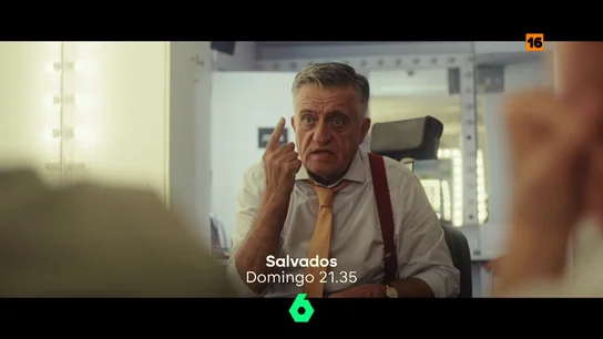 El Gran Wyoming se sincera con Gonzo: "Si miento deliberadamente un día en toda mi carrera, que llevo 20 años, no vuelvo a trabajar nunca" El Gran Wyoming se sincera con Gonzo: "Si miento deliberadamente un día en toda mi carrera, que llevo 20 años, no vuelvo a trabajar nunca"
