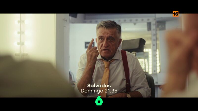 El Gran Wyoming se sincera con Gonzo: "Si miento deliberadamente un día en toda mi carrera, que llevo 20 años, no vuelvo a trabajar nunca"