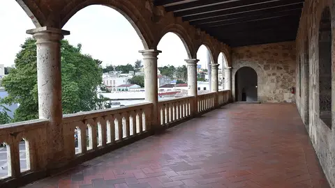 Alcázar de Colón Alcázar de Colón
