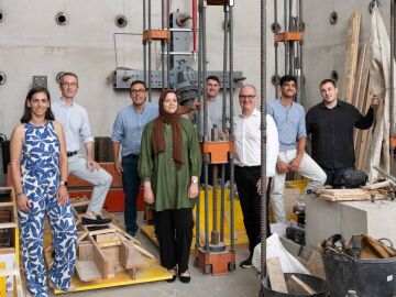 Investigadores de Ucitech y la Universidad de Vigo