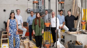 Investigadores de Ucitech y la Universidad de Vigo