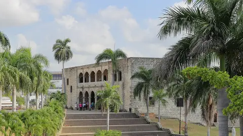 Alcázar de Colón de Santo Domingo Alcázar de Colón de Santo Domingo