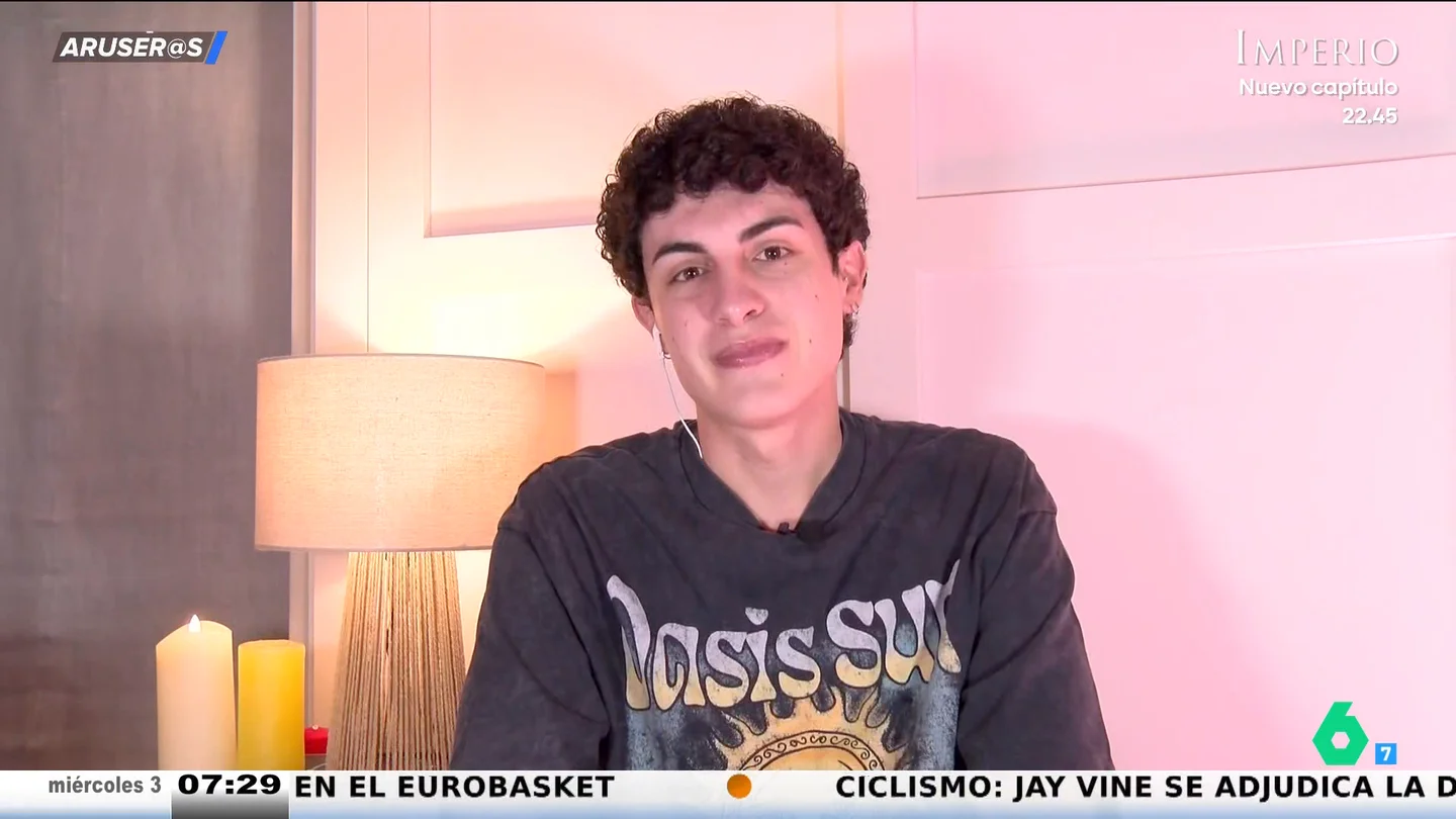 Jabifus desvela quiénes son los peores compañeros de trabajo, según el horóscopo: "Yo he tenido una compañera Virgo que tela marinera" Jabifus desvela quiénes son los peores compañeros de trabajo, según el horóscopo: "Yo he tenido una compañera Virgo que tela marinera"