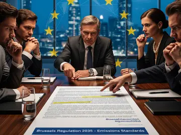 Los fabricantes europeos y una gran parte de la industria europea del automóvil, ya no se calla, quieren cambios y los quieren ya Los fabricantes europeos y una gran parte de la industria europea del automóvil, ya no se calla, quieren cambios y los quieren ya