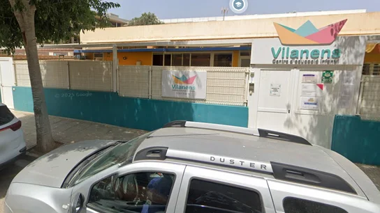 La escuela infantil Vilanens, donde han robado 15 series de la Lotería de Navidad de 2025 La escuela infantil Vilanens, donde han robado 15 series de la Lotería de Navidad de 2025