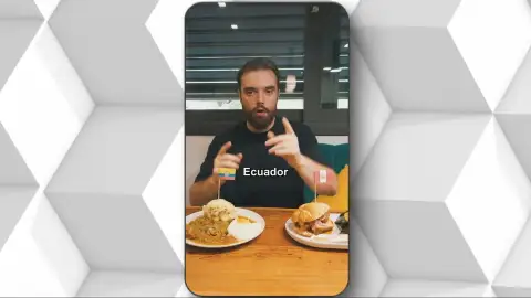 Perú elimina a Ecuador en el Mundial de Desayunos de Ibai Llanos: una competición que ha puesto al mundo patas arriba Perú elimina a Ecuador en el Mundial de Desayunos de Ibai Llanos: una competición que ha puesto al mundo patas arriba