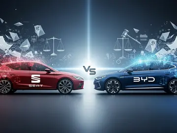 ¿Realmente se parecen o es una estrategia para crear un poco de inseguridad? SEAT dice que algunos nombres de BYD se parecen mucho a los suyos... ¿Realmente se parecen o es una estrategia para crear un poco de inseguridad? SEAT dice que algunos nombres de BYD se parecen mucho a los suyos...