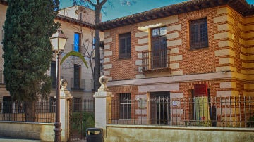 Casa natal de Cervantes en Alcalá de Henares