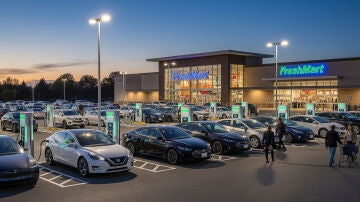 Los coches eléctricos están cambiando muchas cosas, incluso la forma en que compramos