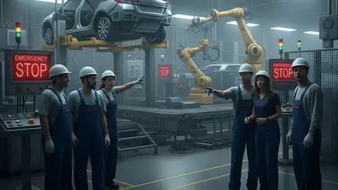 Si todo sigue como está planeado, puede ser una auténtica debacle, sobre todo en lo que a puestos de trabajo se refiere Si todo sigue como está planeado, puede ser una auténtica debacle, sobre todo en lo que a puestos de trabajo se refiere