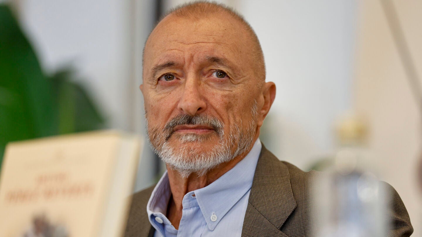 Arturo P&eacute;rez-Reverte