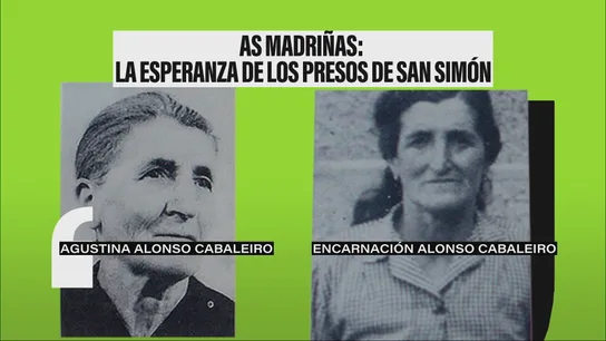 As Madriñas de San Simón: las hermanas Alonso Cabaleiro As Madriñas de San Simón: las hermanas Alonso Cabaleiro