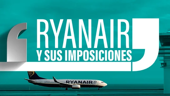 El 'juego' de Ryanair: cómo la amenaza de irse convierte sus vuelos en moneda de presión sobre aeropuertos y gobiernos El 'juego' de Ryanair: cómo la amenaza de irse convierte sus vuelos en moneda de presión sobre aeropuertos y gobiernos