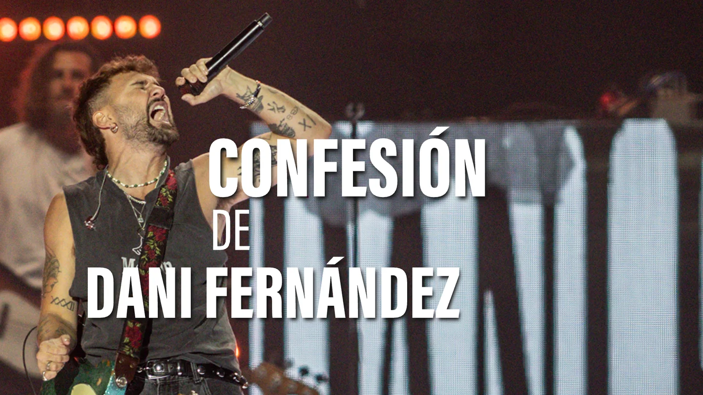 Jokin Castellón, tras conocer que el cantante Dani Fernández sufrió bullying: "Ha sido valiente al contarlo. Esto no puede pasar más" Jokin Castellón, tras conocer que el cantante Dani Fernández sufrió bullying: "Ha sido valiente al contarlo. Esto no puede pasar más"