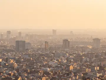 Contaminación atmosférica en la ciudad Contaminación atmosférica en la ciudad