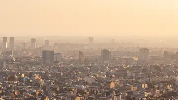 Contaminación atmosférica en la ciudad Contaminación atmosférica en la ciudad