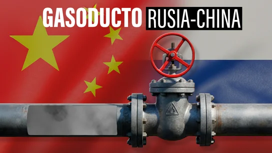 2.600 kilómetros de gas y 30 años de compromiso: así es el 'Power of Siberia 2', un megagasoducto que unirá Rusia y China 2.600 kilómetros de gas y 30 años de compromiso: así es el 'Power of Siberia 2', un megagasoducto que unirá Rusia y China