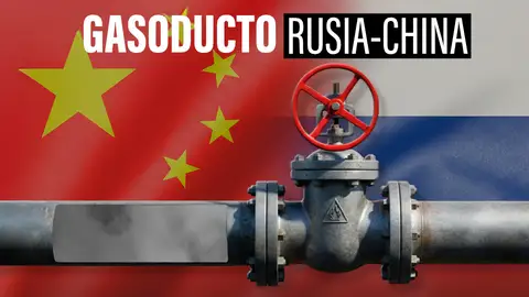 2.600 kilómetros de gas y 30 años de compromiso: así es el 'Power of Siberia 2', un megagasoducto que unirá Rusia y China 2.600 kilómetros de gas y 30 años de compromiso: así es el 'Power of Siberia 2', un megagasoducto que unirá Rusia y China
