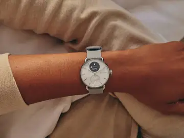 Withings ScanWatch 2: un smartwatch médico con IA predictiva y 35 días de autonomía Withings ScanWatch 2: un smartwatch médico con IA predictiva y 35 días de autonomía