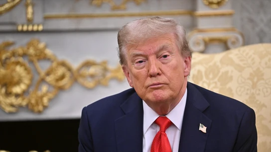 Imagen de archivo de Donald Trump Imagen de archivo de Donald Trump